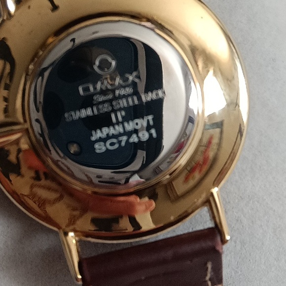 Omax Mens Wrist Watch. - Picture 14 of 14